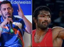 रियो ओलंपिक: सलमान पर बोले योगेश्वर दत्त, क्यूं पागल बना रहे हो देश की जनता को