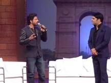 ‘द कपिल शर्मा शो’ में कपिल के अटपटे सवालों पर शाहरुख के चटपटे जवाब
