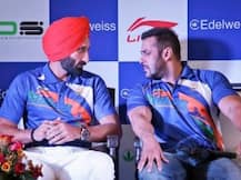 सलमान को गुडविल एंबेसडर बनाने का IOA ने किया बचाव