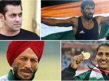 सलमान को गुडविल एंबेसडर बनाए जाने पर दो भागों में बंटा खेल जगत!