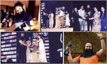 IN PICS: बाबा राम रहीम को मिला मोस्ट पॉपुलर एक्टर, डायरेक्टर और राइटर का अवॉर्ड!