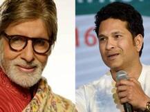धरोहर हैं सचिन तेंदुलकर : अमिताभ