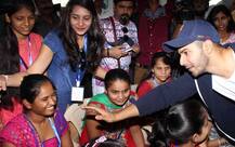 IN PICS: बर्थडे के अगले दिन वरुण धवन ने किया ये नेक काम!