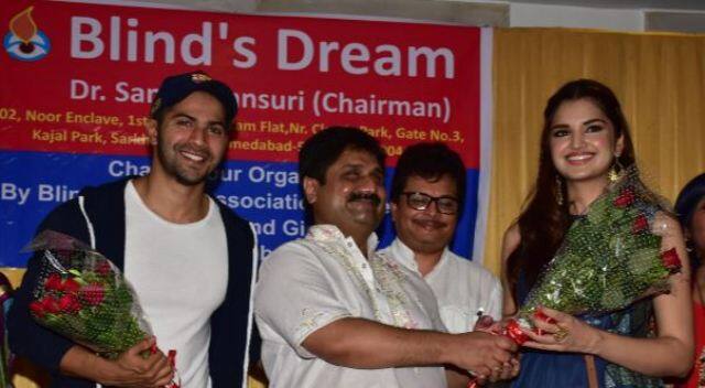 आप शायद ही जानते होंगे कि बड़े पर्दे पर कदम रखने से पहले वरुण ने 'माई नेम इज खान' में कैमरे के पीछे सहायक निर्देशक के रूप में काम किया था. 