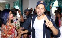 Varun Dhawan से महिला फैन ने मांगी मदद, कहा- पिता प्रताड़ित करता है, हेल्प कीजिए
