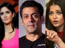 जानें सलमान को गुडविल एंबेसडर बनाए जाने पर क्या बोलीं ऐश्वर्या और कैटरीना