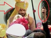 शादी के जश्न में हुई फायरिंग को लेकर रविंद्र जडेजा के रिश्तेदार के खिलाफ FIR दर्ज