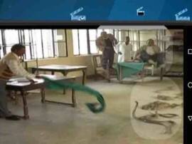 News वायरल सच: घूस मांगने पर सरकारी दफ्तर में छोड़ दिया सांप