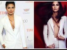 इतने बड़े इवेंट में प्रियंका ने किया सोनम का स्टाइल कॉपी!