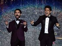 आईफा अवॉर्ड्स होस्ट करेंगे फरहान अख्तर, शाहिद कपूर