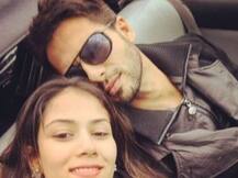 मीरा के साथ शाहिद ने मनाई छुट्टी