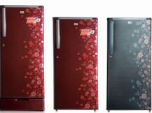 जैम एप्लायंसेज के आकर्षक लुक और वाजिब कीमत वाले नए फ्रिज लॉन्च