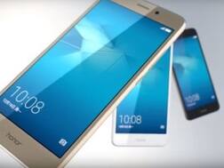 बजट स्मार्टफोन Honor 5C हुआ लॉन्च, कीमत 10,200 रुपये