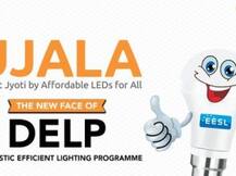 उजाला योजना के तहत यहां बटेंगें 6 महीने में 3 करोड़ सस्ते एलईडी बल्ब