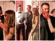 बिपाशा-करण की शादी में शामिल हुए बॉलीवुड के कई बड़े सितारे