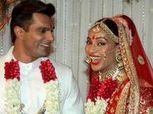 बॉलीवुड ने करण-बिपाशा को दी शादी की बधाई