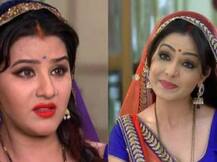 शिल्पा शिंदे ने 'भाभी जी घर पर हैं' की नई अंगूरी भाभी शुभांगी अत्रे को कहा नकलची !