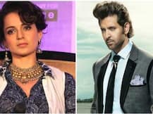 ट्रेंड हुआ #CharacterLessKangana, भड़के रितिक रोशन