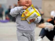 शहरी नहीं, ग्रामीण बच्चों में बढ़ रहा मोटापा