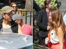 तलाक के बाद पहली बार एक्स-वाइफ सुजैन के साथ दिखे रितिक