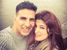 मुंबई की गर्मी से दूर कुछ इस तरह छुट्टियां मना रहे हैं अक्षय और ट्विंकल