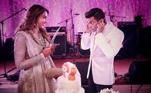 तस्वीरों में देखें बिपाशा बसु-करण सिंह ग्रोवर की शादी के वो 14 शानदार पल!