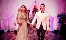 तस्वीरों में देखें बिपाशा बसु-करण सिंह ग्रोवर की शादी के वो 14 शानदार पल!