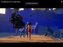 Making video: ऐसी हुई थी 'द जंगल बुक' की शूटिंग