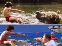 MAKING: बिना जंगल और जानवरों के ऐसे बन गई पूरी 'द जंगल बुक' फिल्म