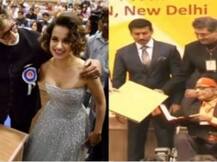 अमिताभ-कंगना को मिला नेशनल अवॉर्ड, मनोज कुमार को दादा साहेब फाल्के