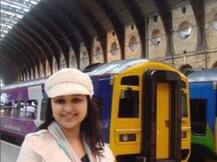 परिणीति ने इंस्टा पर तस्वीर शेयर कर दिया यह मैसेज