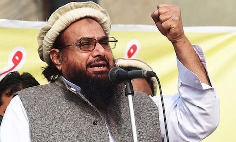 NIA Names LeT Chief Hafiz Saeed As Accused In Pahalgam Terror Attack Supplementary Chargesheet