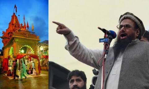 जानें पाकिस्तान में हिंदू मंदिरों को तोड़ने को लेकर हाफिज सईद ने क्या कहा? जानें पाकिस्तान में हिंदू मंदिरों को तोड़ने को लेकर हाफिज सईद ने क्या कहा?