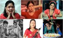 '357 फिल्मों में काम कर चुकी अरुणा ईरानी 9 साल की उम्र से दिखा रहीं हैं हुनर'