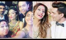 ये है मोहब्बतें की मिहिका ने रचाई शादी 