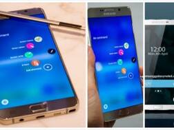 सैमसंग गैलेक्सी नोट6  होगा कंपनी का सबसे शानदार स्मार्टफोन!