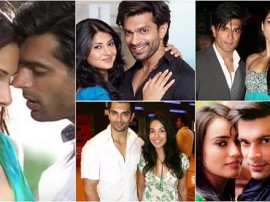 IN PICS: करण सिंह ग्रोवर और उनके लव अफेयर्स