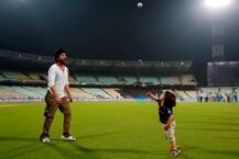 जानें क्यों शाहरुख खान ने कहा, 'एक रहस्यमयी फिल्डर हो सकते हैं अबराम'?