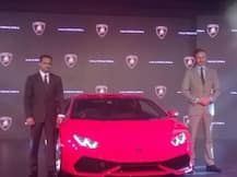 3.4 सेकेंड में 100 किमी की रफ्तार वाली लैंबॉर्गिनी ह्युराकैन पेश, कीमत 3.89 करोड़ रुपये