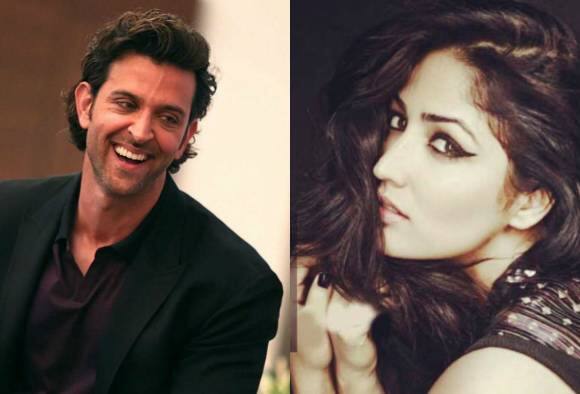यामी गौतम ने ऋतिक रोशन को 'सुपर ह्यूमन' कहा Yami Gautam Calls Hrithik Roshan A Super Human यामी गौतम ने ऋतिक रोशन को 'सुपर ह्यूमन' कहा