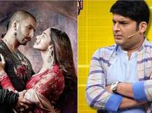 TRP: 'द कपिल शर्मा शो' की आंधी में उड़ गई 'बाजीराव मस्तानी'