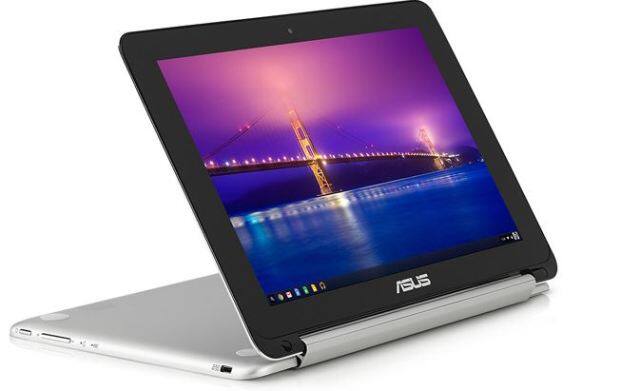 ताईवान की मशहूर कंपनी Asus के Chromebook Flip में 1.8GHz Rockchip 3288-C (quad-core, 1MB cache) का प्रोसेसर लगा हुआ है जिसे सपोर्ट करने के लिए कंपनी ने 2 जीबी का LPDDR3 SDRAM रैम दिया है. इसमें 16 जीबी eMMC की स्टोरेज दी गई है. कनेक्टिविटी के लिए wi-fi और ब्लूटूथ भी दिए गए हैं. कंपनी ने 720 पिक्सल का HD वेबकैम भी इस क्रोमबुक में दिया है. इसका वजन सिर्फ 880 ग्राम का है.
