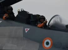 अमेरिका के आसमान में गरजे भारतीय वायुसेना के सुखोई और जगुआर