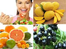 ये 5 फल और सब्जियां खाएंगे तो दमक जाएगा चेहरा!