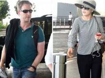 शादी के बाद पहली बार पति और सास-ससुर के साथ दिखीं प्रीति जिंटा