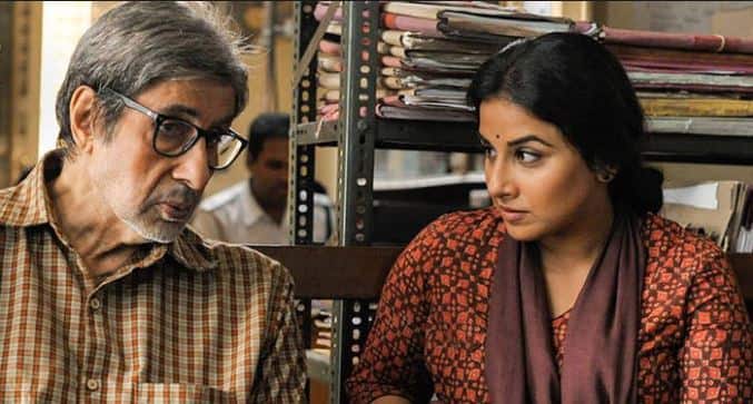 अपने आने वाली फिल्म 'तीन' में भी विद्या जुर्म की गुत्थी सुलझाने वाली एक पुलिस ऑफिसर के किरदार में नजर आएंगी. 