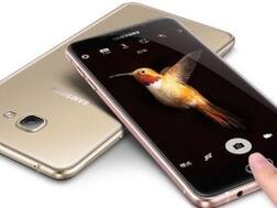 सैमसंग गैलेक्सी C5 की पहली तस्वीर आई सामने, मेटल बॉडी और 4GB रैम