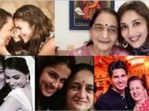 बॉलीवुड सेलेब्रिटीज ने मदर्स डे पर जताया मां का आभार