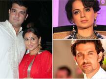 कंगना की वजह से विद्या से नाराज हैं उनके पति सिद्धार्थ