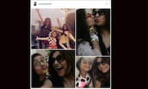 मदर्स डे: बॉलीवुड ने सोशल मीडिया पर तस्वीरें डालकर मां को किया विश